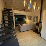 דירה Le Loft Buhl-Lorraine