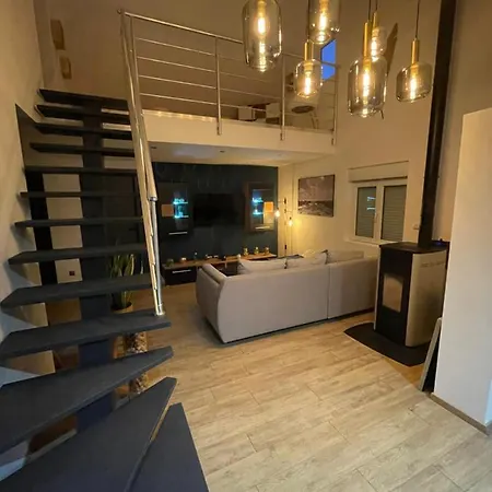 Apartment Le Loft Buhl-Lorraine