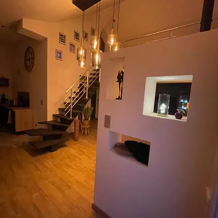 Apartment Le Loft Buhl-Lorraine