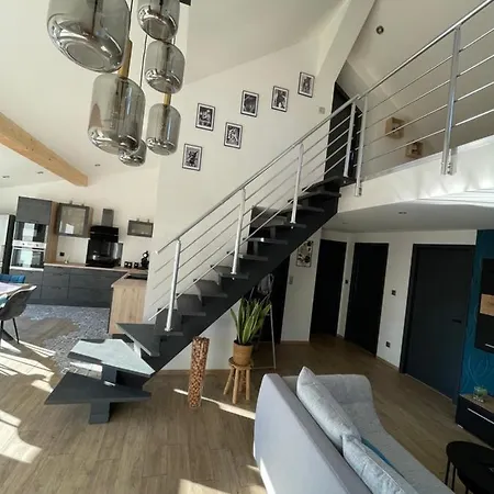 Apartment Le Loft *