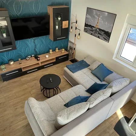 Le Loft Apartman Buhl-Lorraine