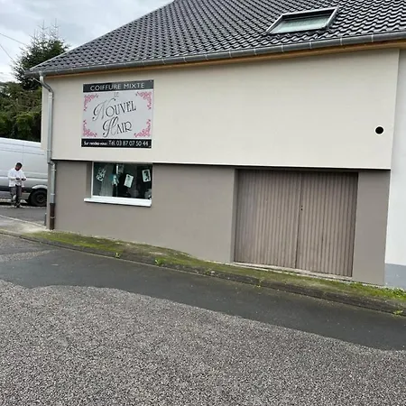 Le Loft Buhl-Lorraine