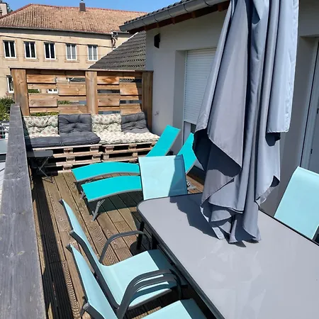 Le Loft Apartman Buhl-Lorraine