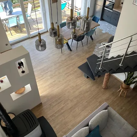 Apartment Le Loft Buhl-Lorraine