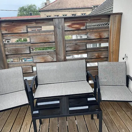 Apartment Le Loft Buhl-Lorraine