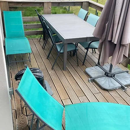 Le Loft Apartment Buhl-Lorraine