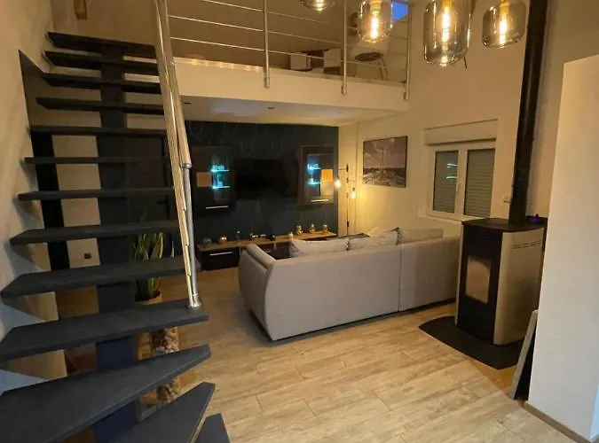 Lägenhet Le Loft Buhl-Lorraine