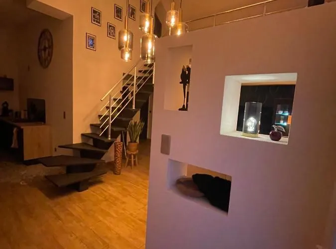 Lägenhet Le Loft Buhl-Lorraine