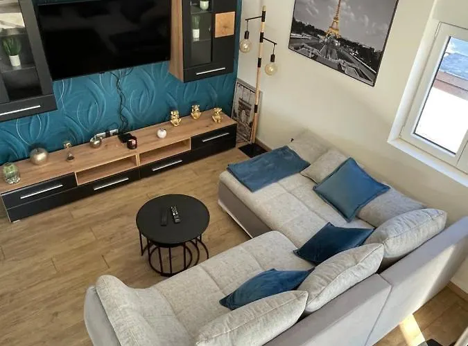 Le Loft Lägenhet Buhl-Lorraine