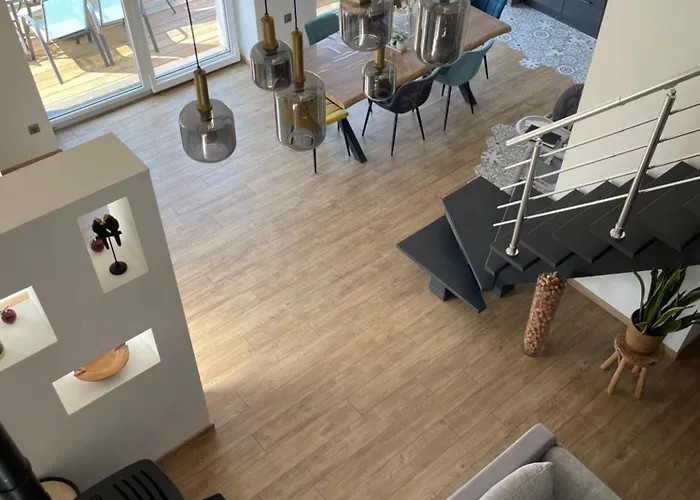 Appartement Le Loft Buhl-Lorraine